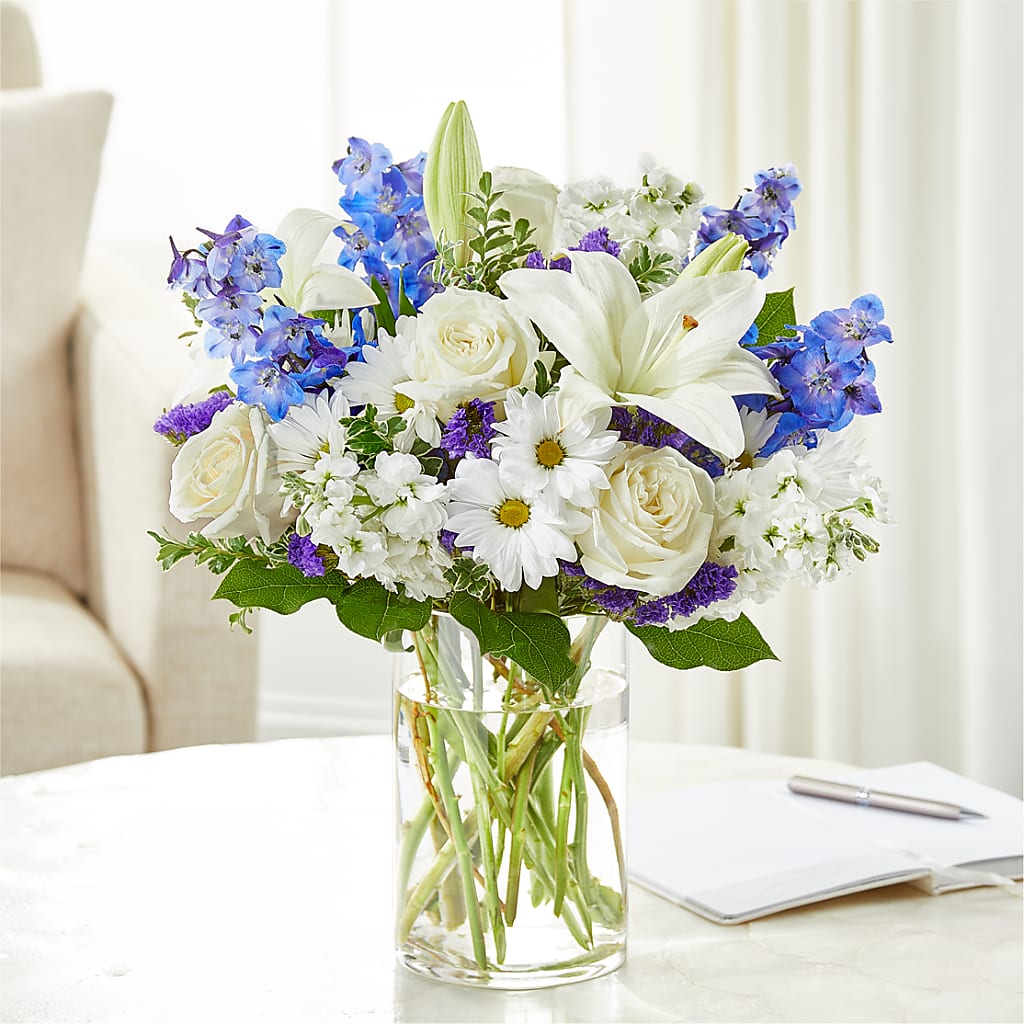 Soothing Scents Bouquet – Fiesta, Las Cruces NM
