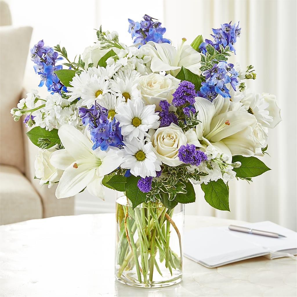 Soothing Scents Bouquet – Fiesta, Las Cruces NM