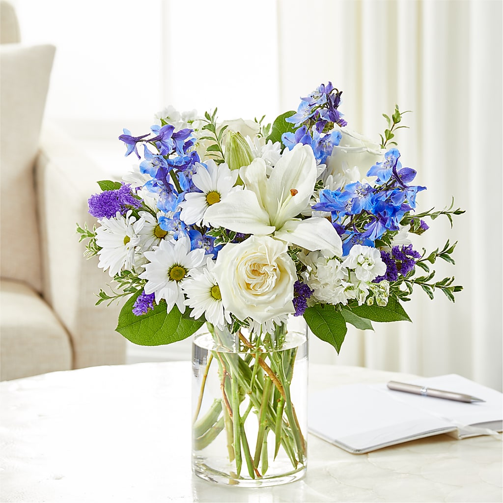 Soothing Scents Bouquet – Fiesta, Las Cruces NM