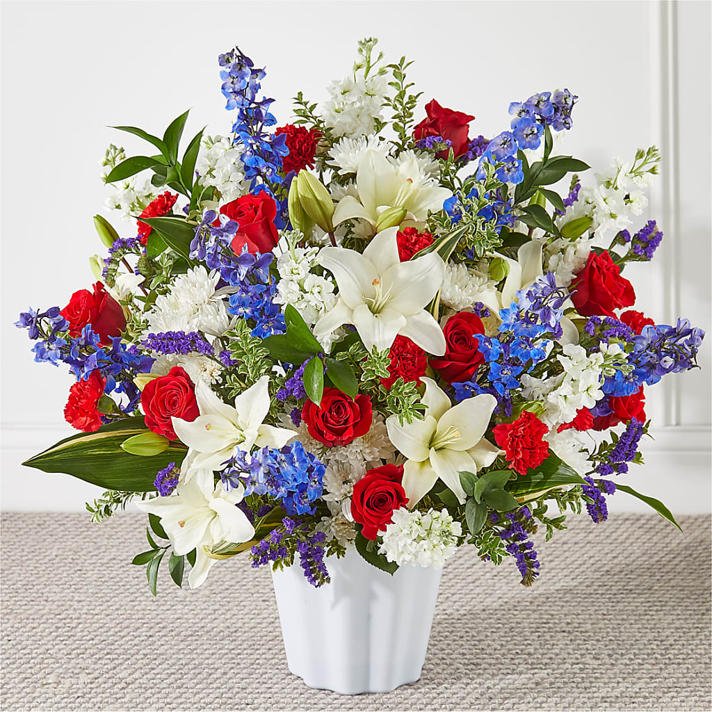 Consoled Floor Basket – Fiesta, Las Cruces NM