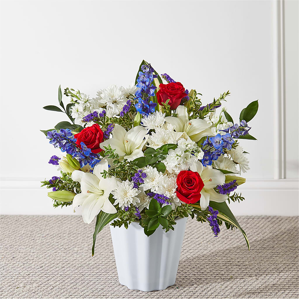 Consoled Floor Basket – Fiesta, Las Cruces NM