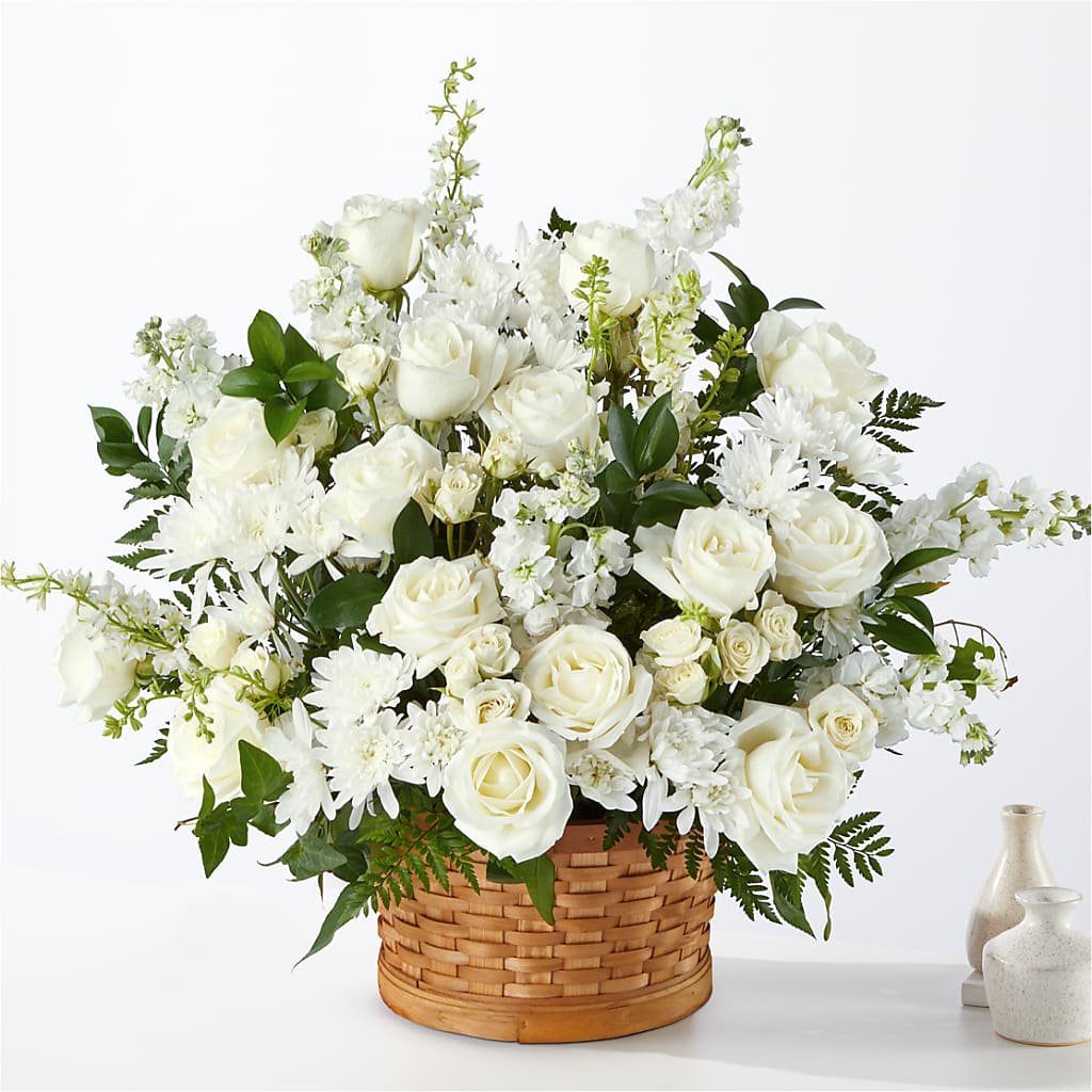 Heartfelt Condolences Arrangement – Fiesta, Las Cruces NM