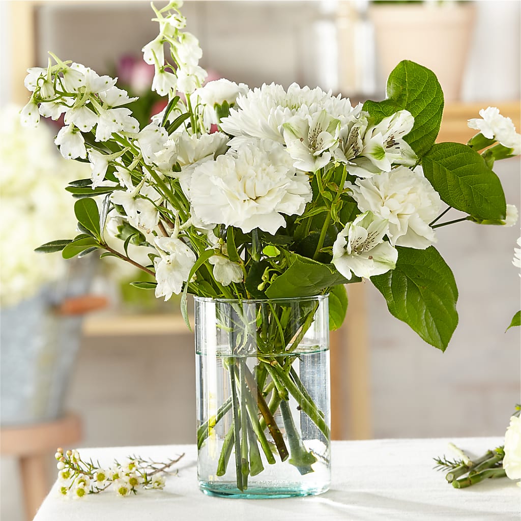Classic Ivory – A Florist Original – Fiesta, Las Cruces NM