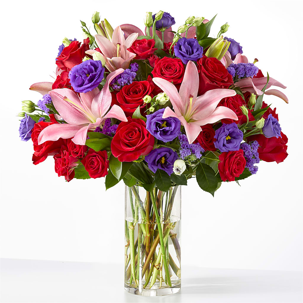 Truly Stunning Bouquet – Fiesta, Las Cruces NM
