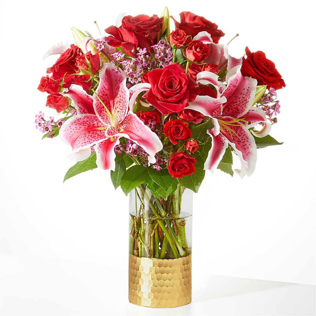 Match Made in Heaven Bouquet – Fiesta, Las Cruces NM