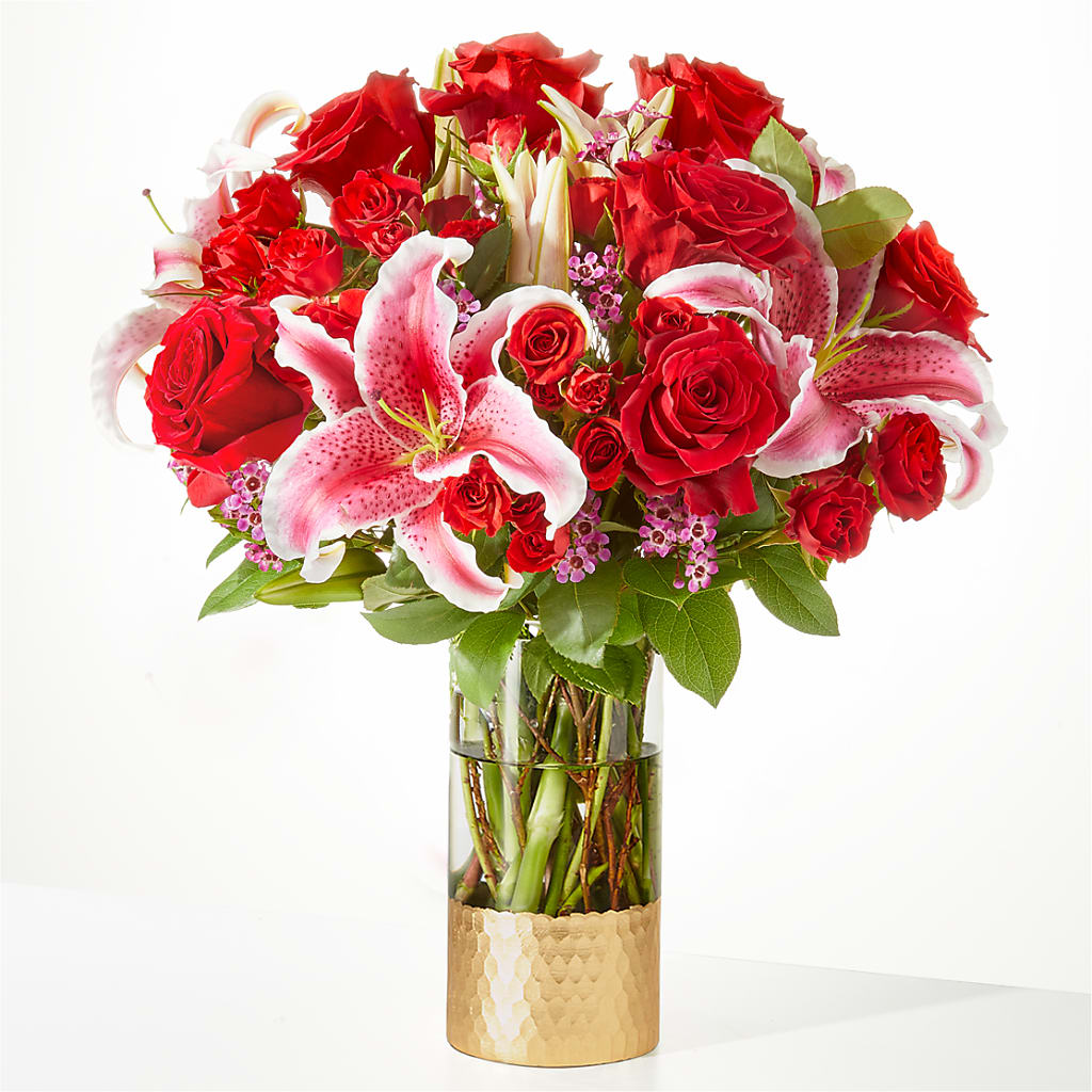 Match Made in Heaven Bouquet – Fiesta, Las Cruces NM