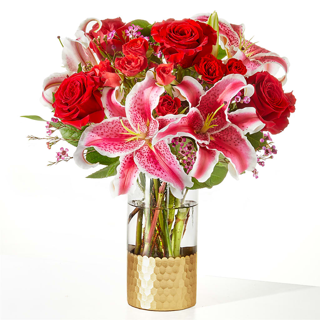 Match Made in Heaven Bouquet – Fiesta, Las Cruces NM