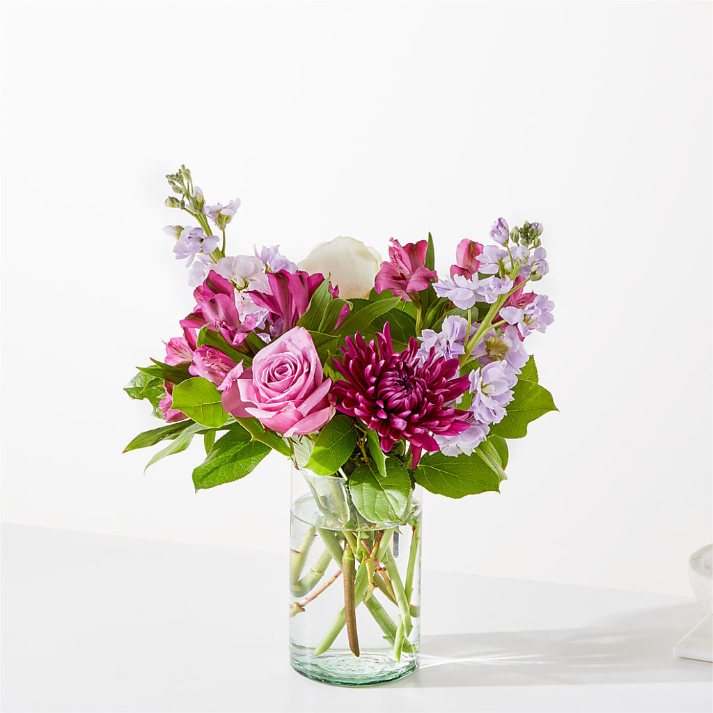 Amethyst Dreams Bouquet – Fiesta, Las Cruces NM