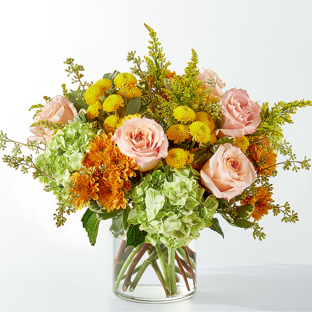 Fall Foliage Bouquet – Fiesta, Las Cruces NM