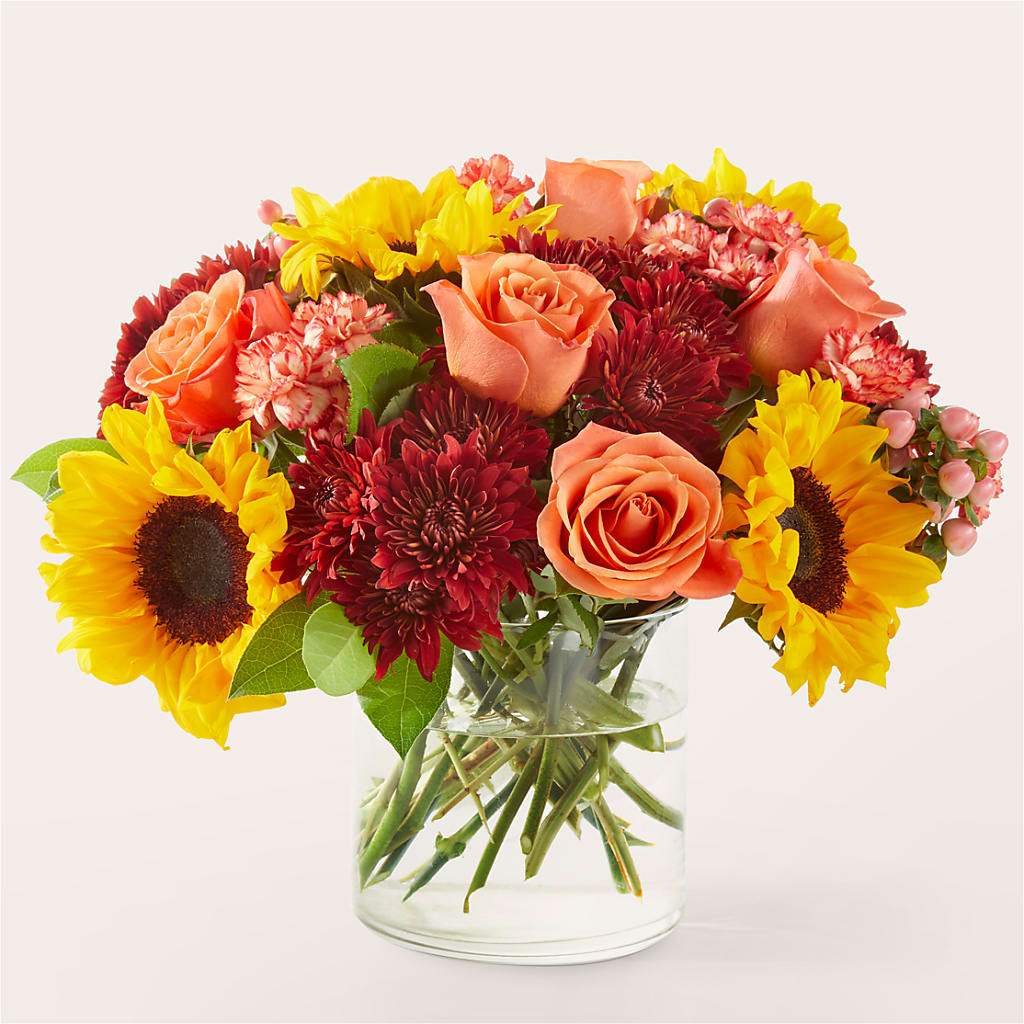 September Sunset Bouquet – Fiesta, Las Cruces NM