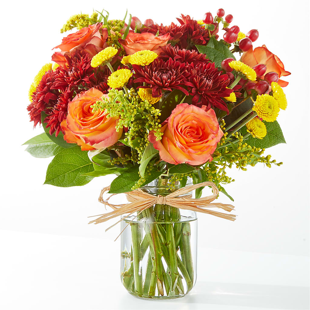 Apple Picking Bouquet – Fiesta, Las Cruces NM