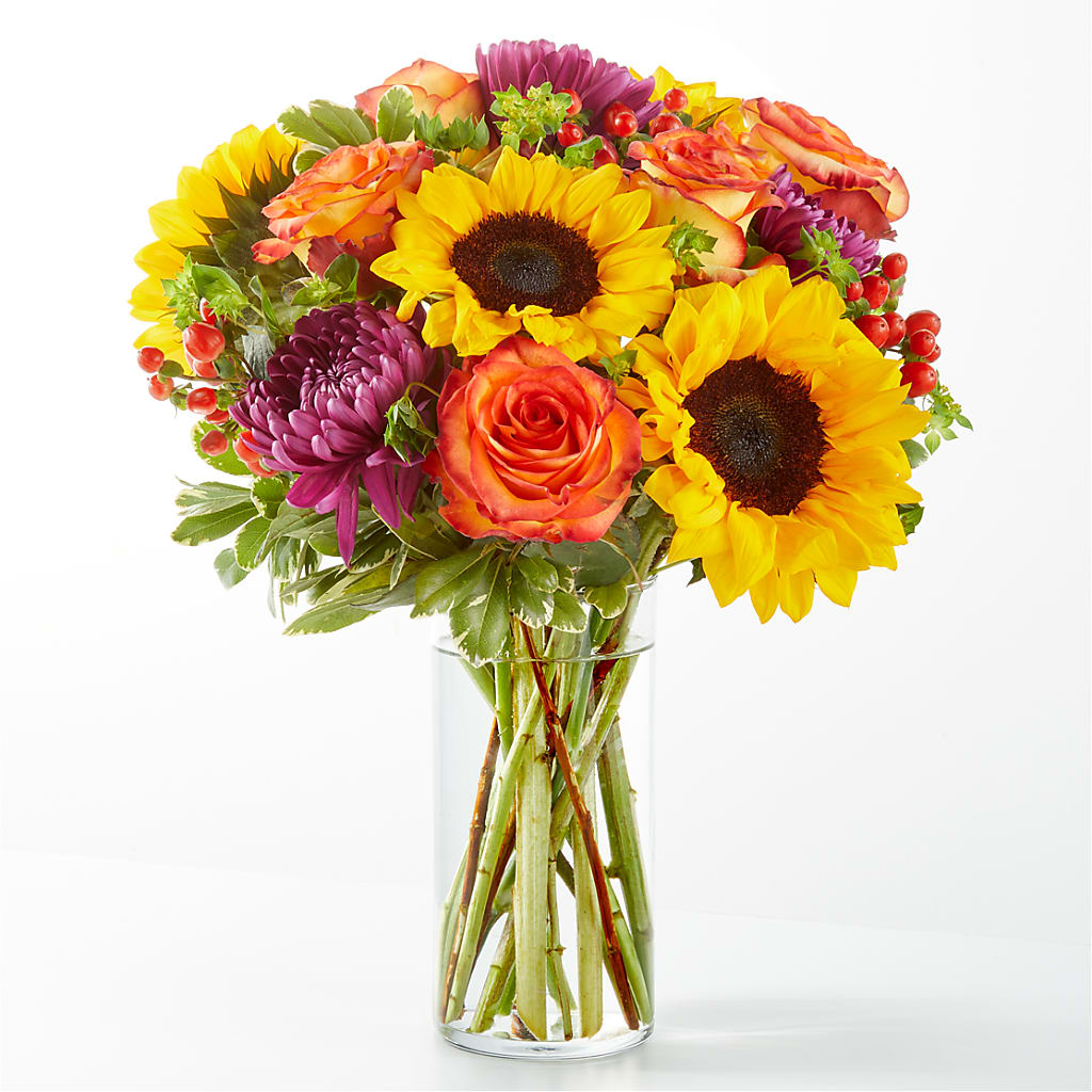 Nature Walk Bouquet – Fiesta, Las Cruces NM
