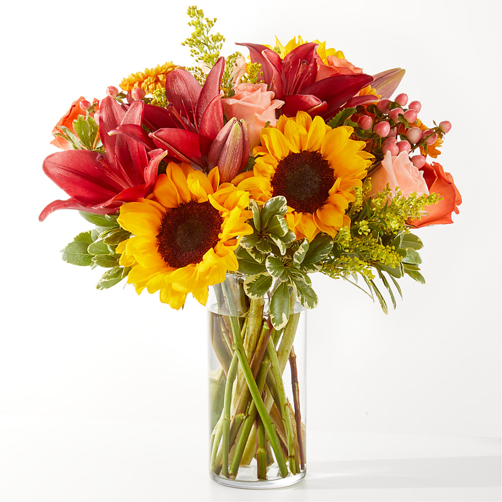Acorn Lane Bouquet – Fiesta, Las Cruces NM