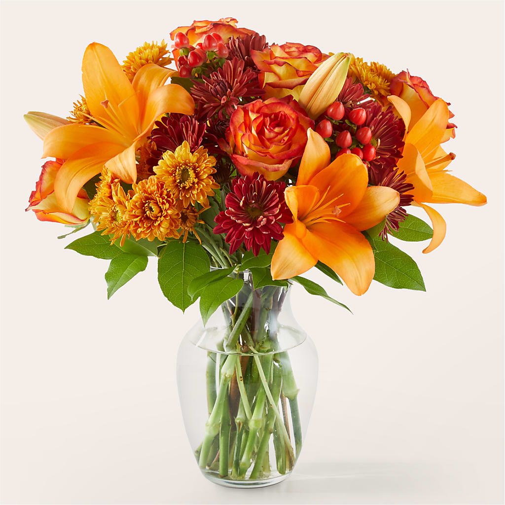 Autumnal Aroma Bouquet – Fiesta, Las Cruces NM