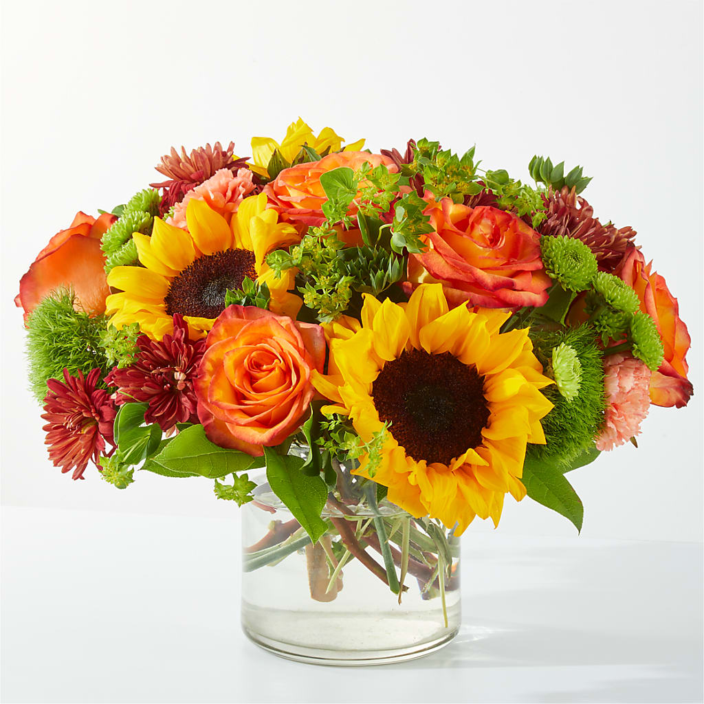 Harvest Festival Bouquet – Fiesta, Las Cruces NM