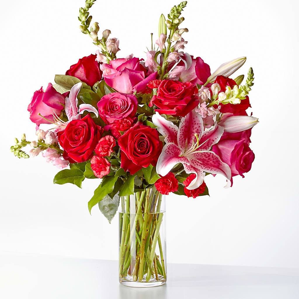 Love at First Sight Bouquet – Fiesta, Las Cruces NM