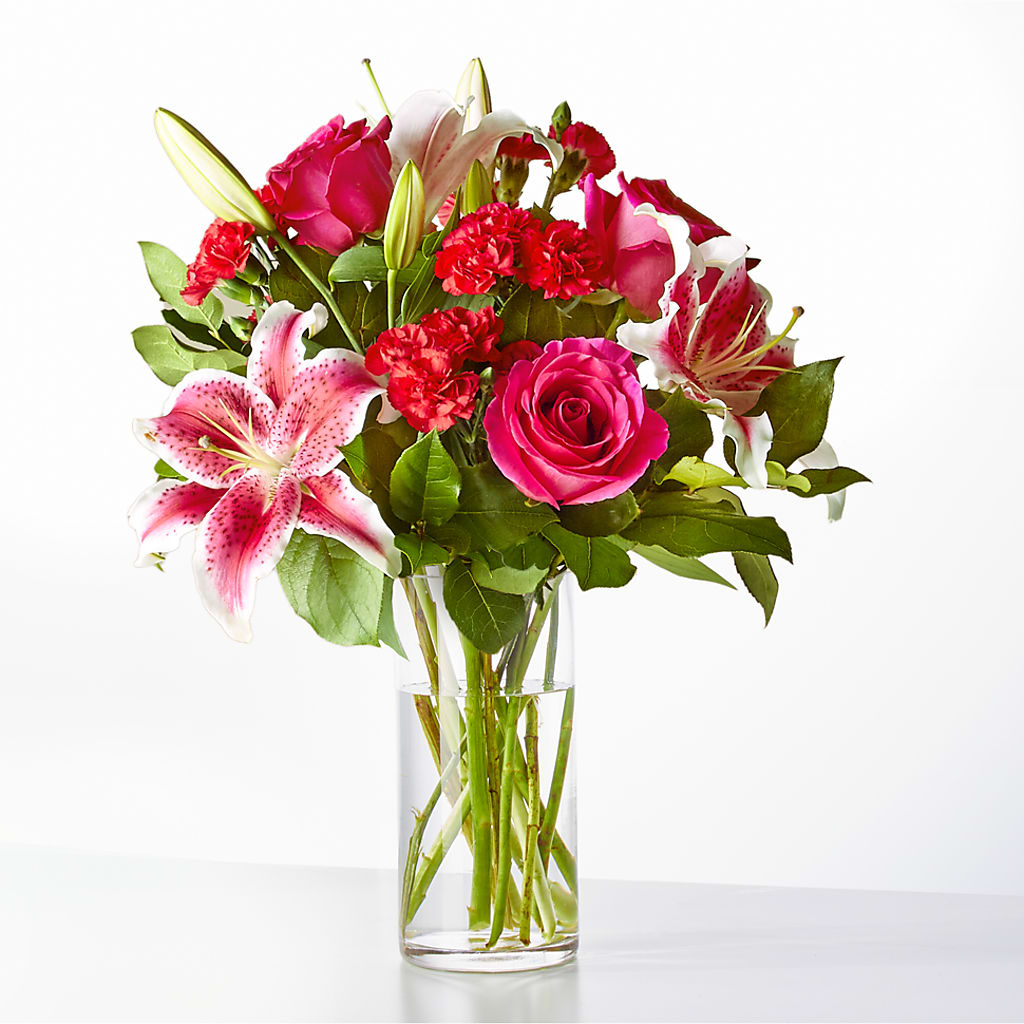 Love at First Sight Bouquet – Fiesta, Las Cruces NM