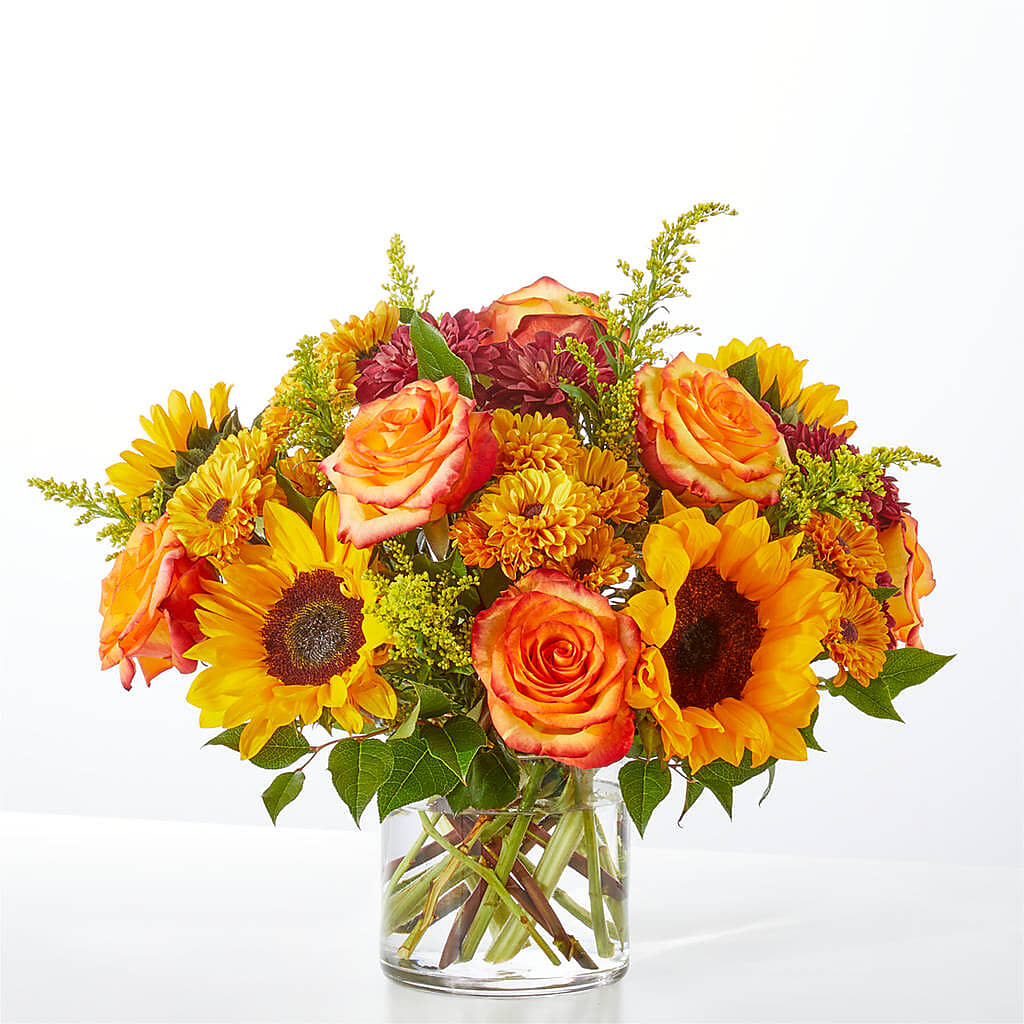 Flannel Scarf Bouquet – Fiesta, Las Cruces NM