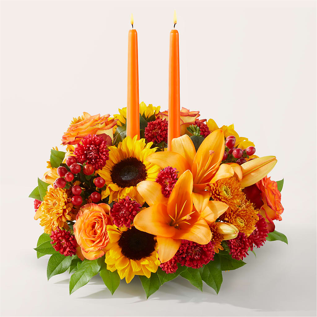 Grateful Centerpiece – Fiesta, Las Cruces NM