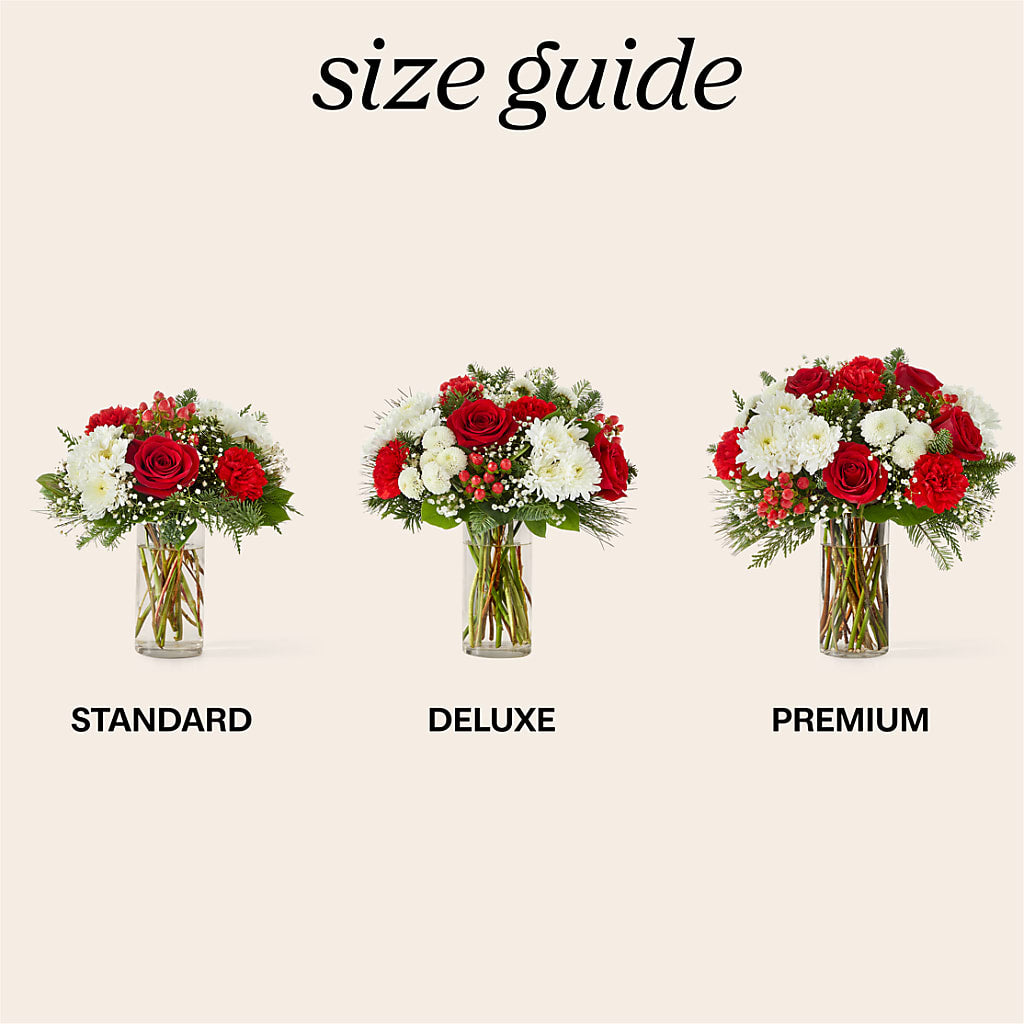 Chance of Flurries Bouquet – Fiesta, Las Cruces NM