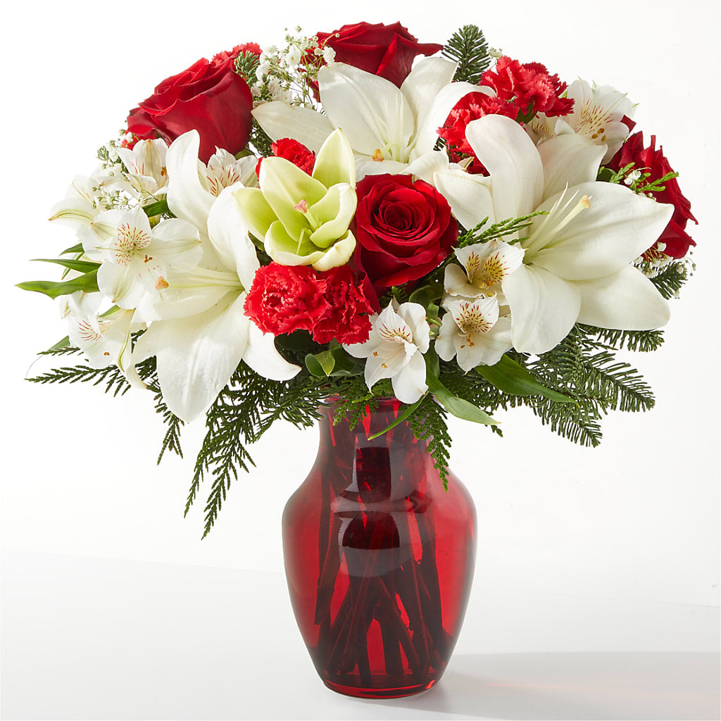 Holiday Season Bouquet – Fiesta, Las Cruces NM