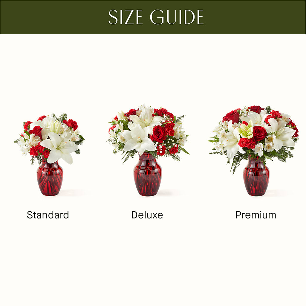Holiday Season Bouquet – Fiesta, Las Cruces NM