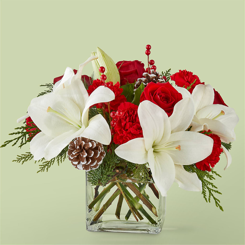 Glistening Icicles Bouquet – Fiesta, Las Cruces NM