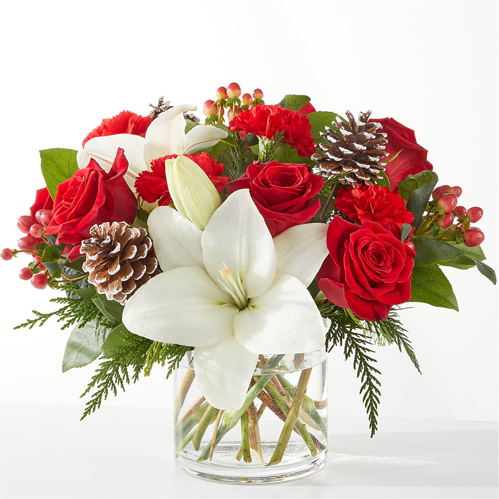 Oh So Jolly Bouquet – Fiesta, Las Cruces NM