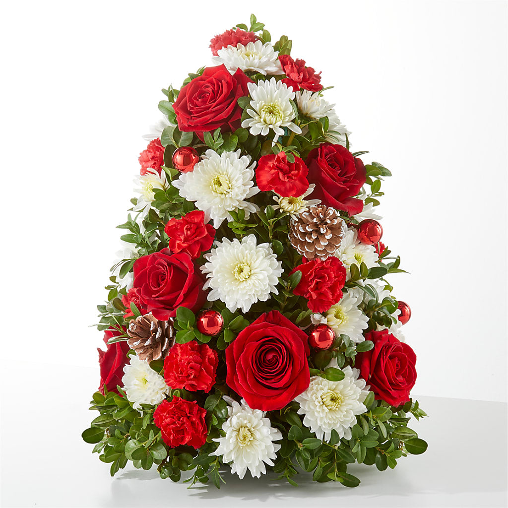 Let It Snow Tree – Fiesta, Las Cruces NM