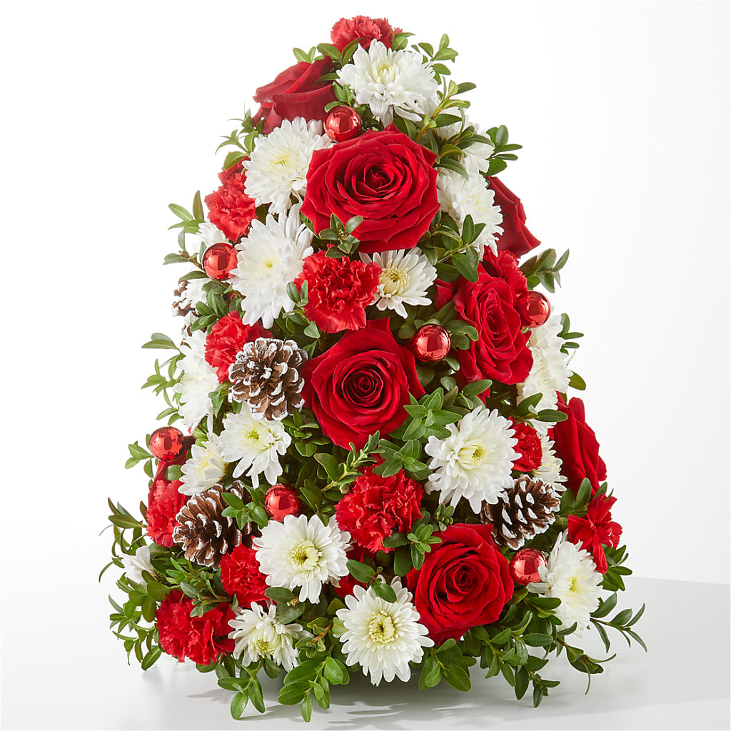 Let It Snow Tree – Fiesta, Las Cruces NM
