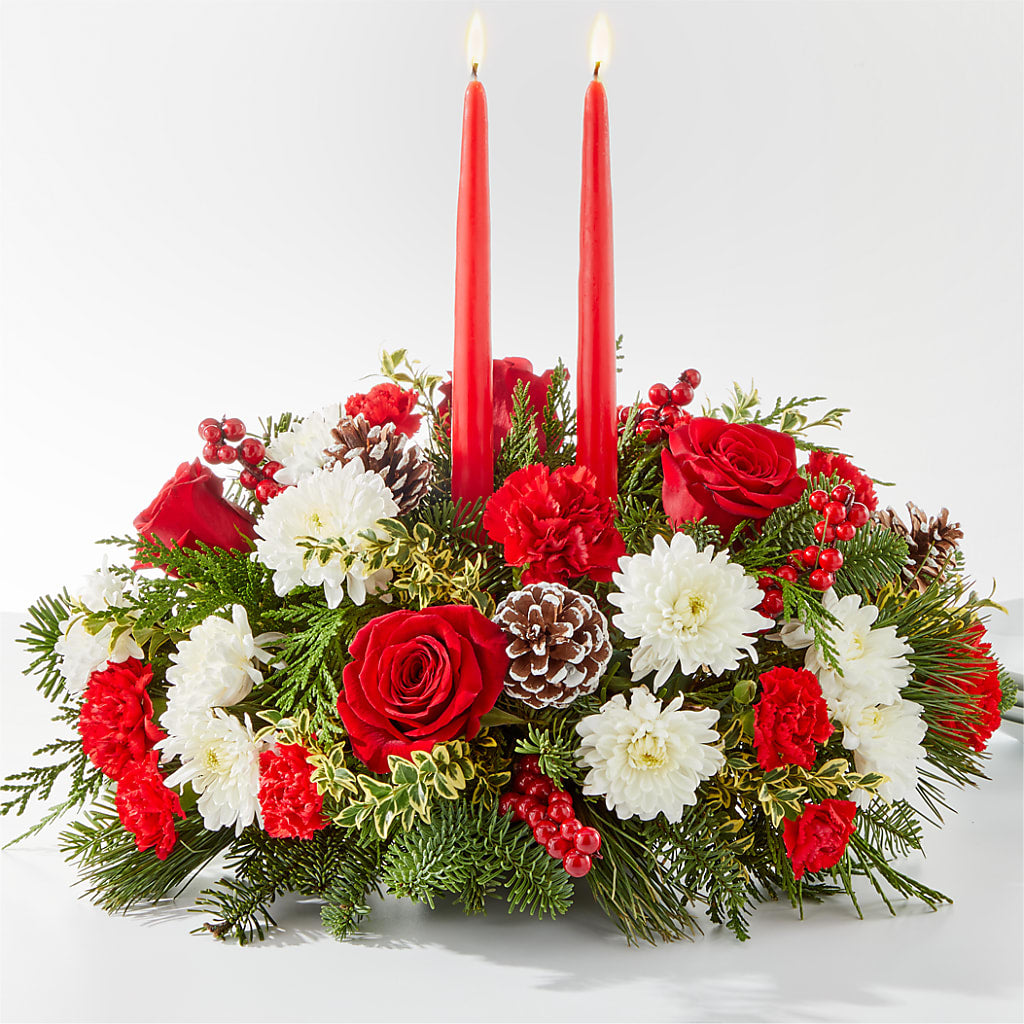 Holiday Soiree Centerpiece – Fiesta, Las Cruces NM
