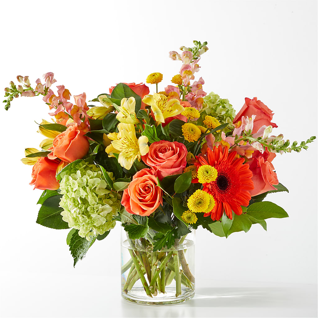 Autumn Sunshine Bouquet – Fiesta, Las Cruces NM