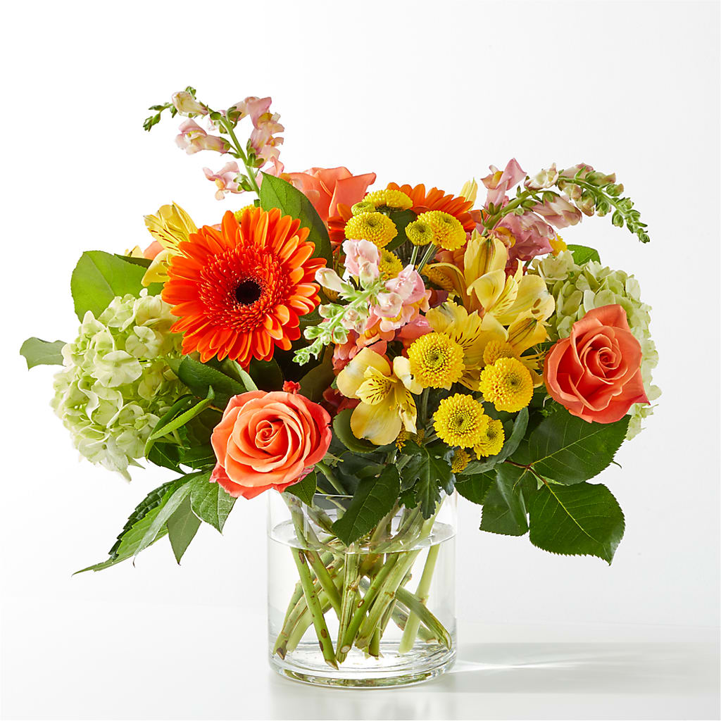Autumn Sunshine Bouquet – Fiesta, Las Cruces NM