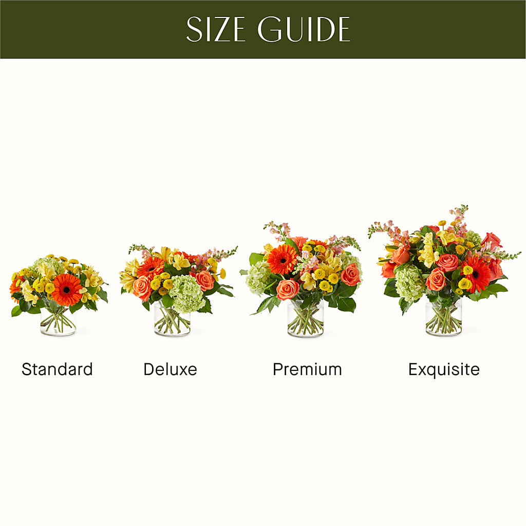 Autumn Sunshine Bouquet – Fiesta, Las Cruces NM