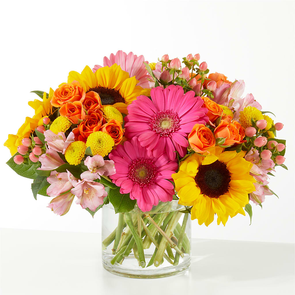 Beach Day Bouquet – Fiesta, Las Cruces NM