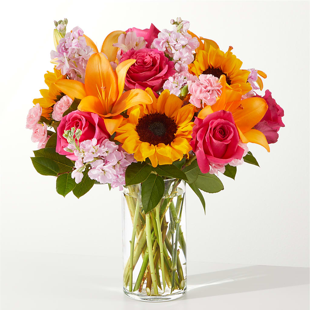 In Full Swing Bouquet – Fiesta, Las Cruces NM