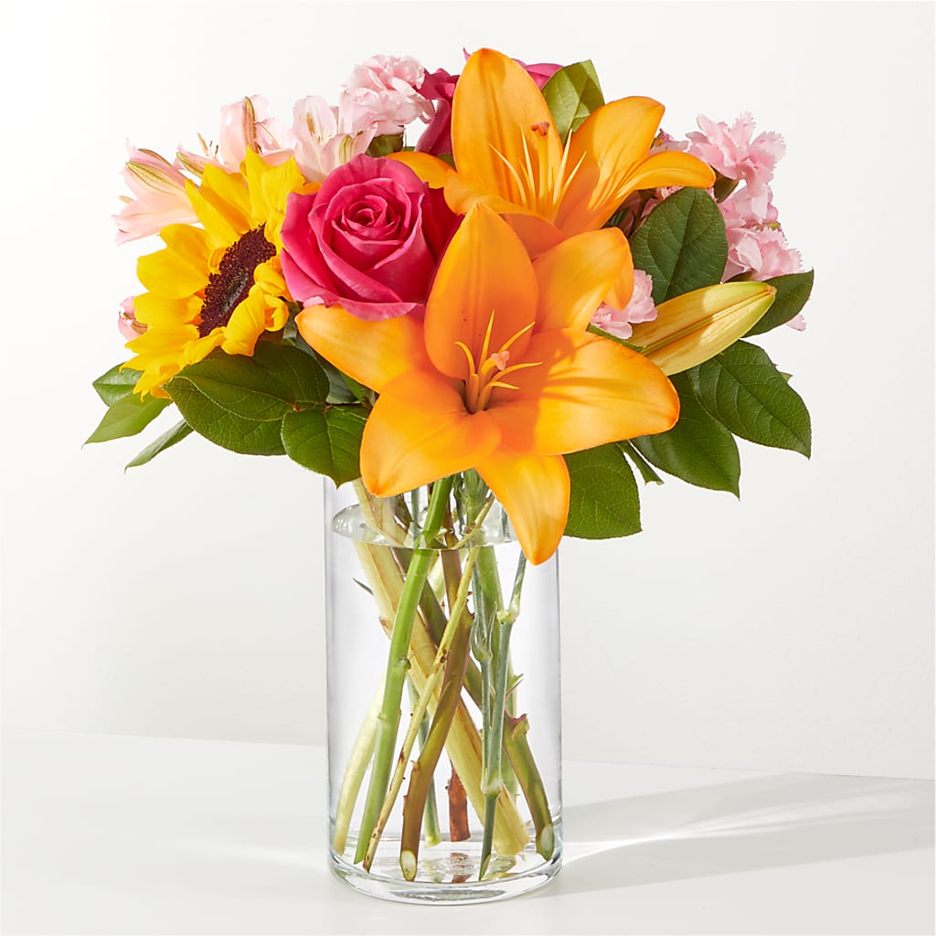 In Full Swing Bouquet – Fiesta, Las Cruces NM