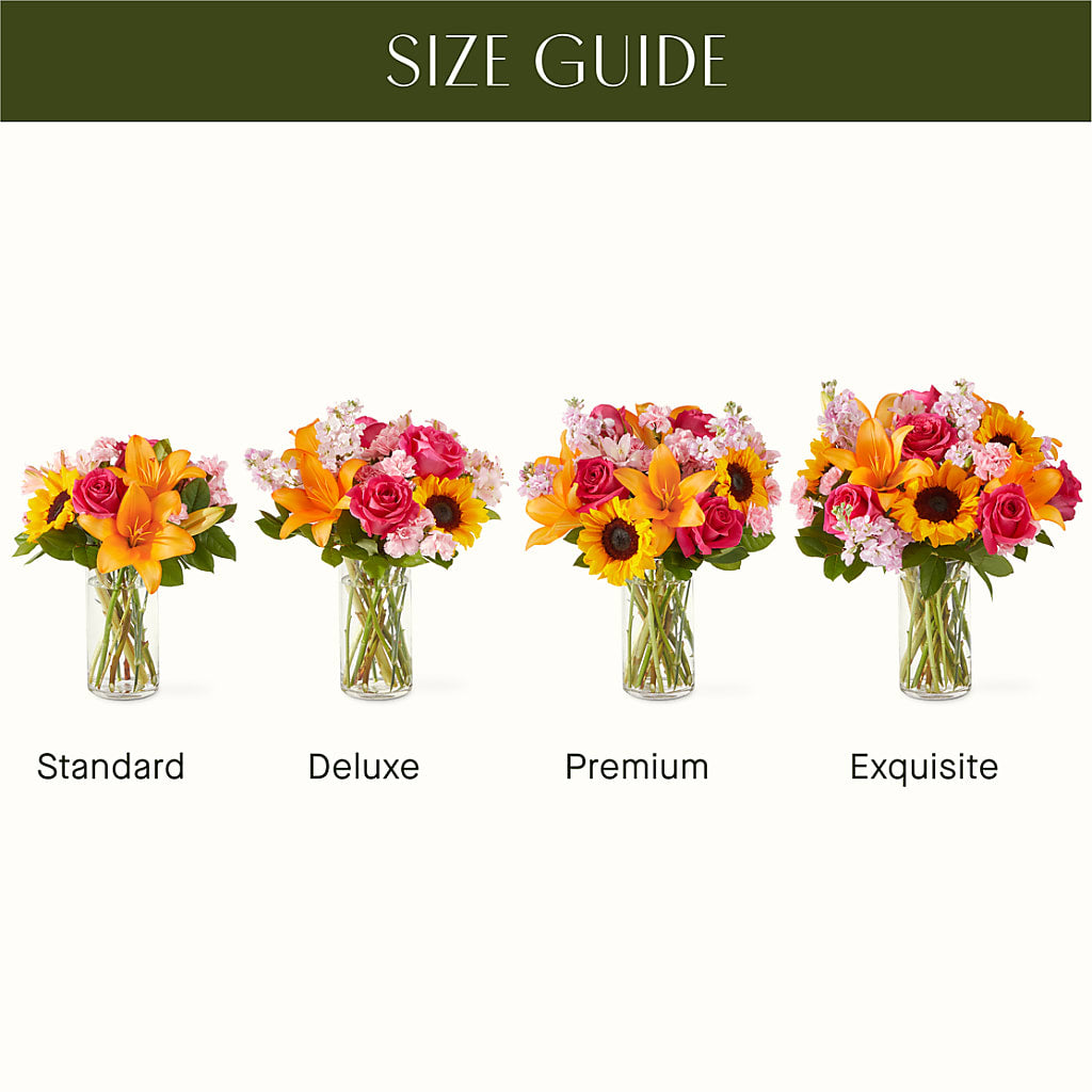 In Full Swing Bouquet – Fiesta, Las Cruces NM