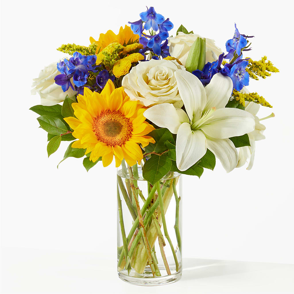 Stargazing Bouquet – Fiesta, Las Cruces NM