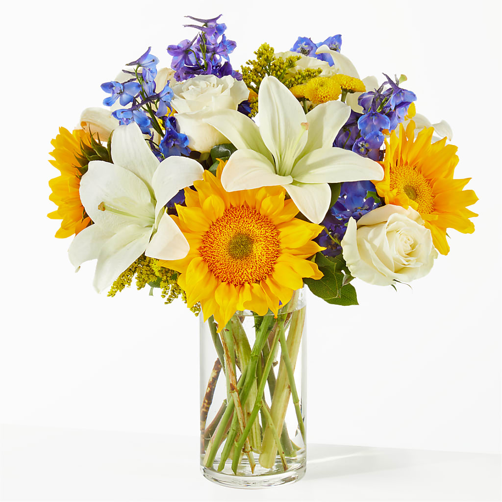 Stargazing Bouquet – Fiesta, Las Cruces NM