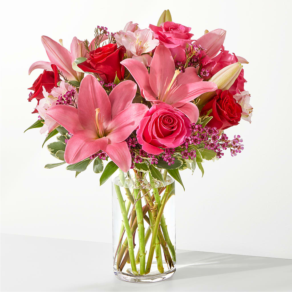 Lucky in Love Bouquet – Fiesta, Las Cruces NM