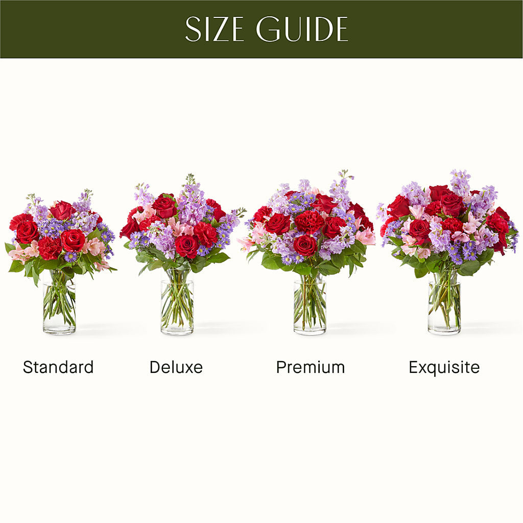 Your Majesty Bouquet – Fiesta, Las Cruces NM