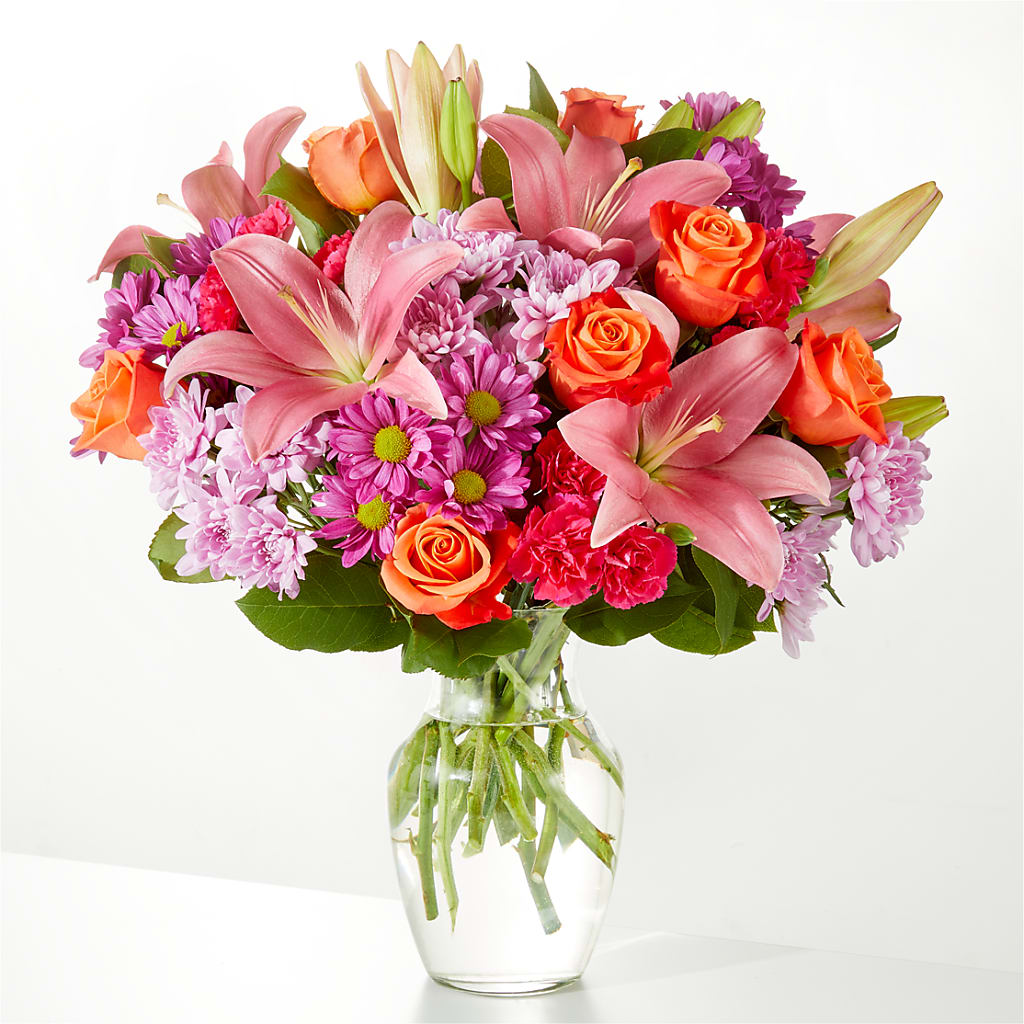 One and Only Bouquet – Fiesta, Las Cruces NM