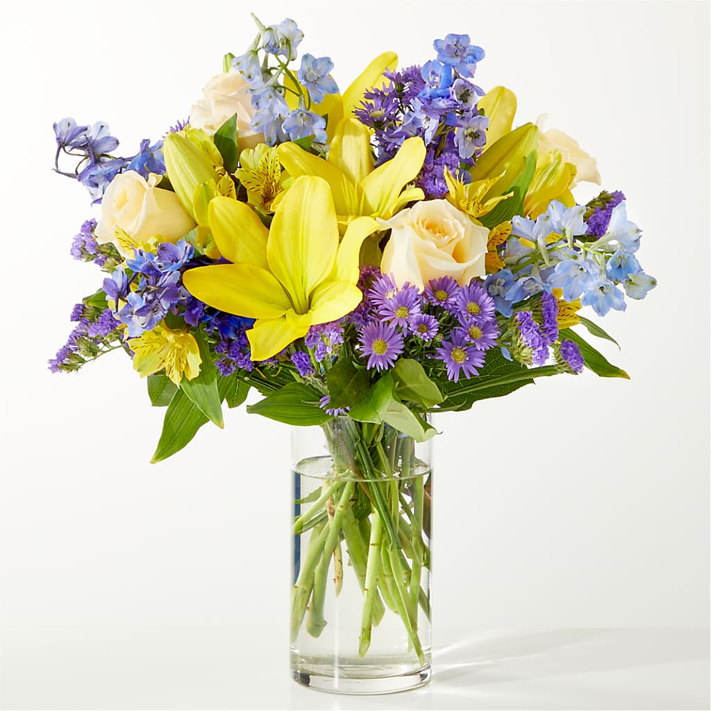 Limoncello Bouquet – Fiesta, Las Cruces NM