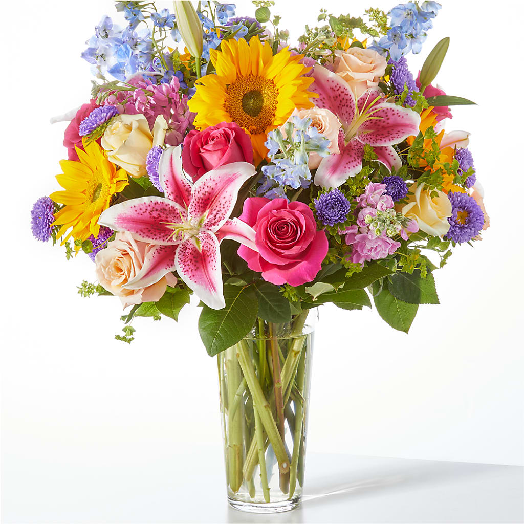 Dreamy Meadows Bouquet – Fiesta, Las Cruces NM