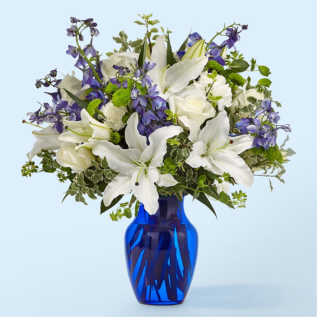 Santorini Bouquet – Fiesta, Las Cruces NM