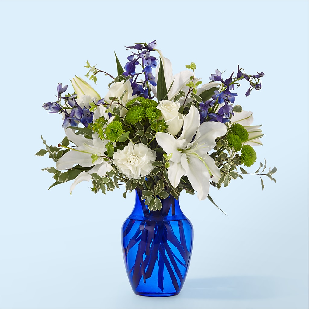Santorini Bouquet – Fiesta, Las Cruces NM
