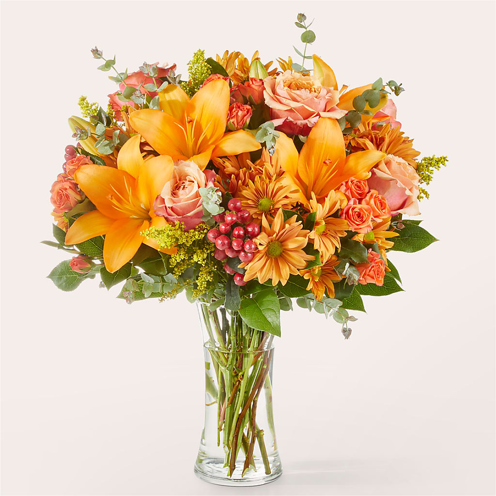 Harvest Hayride Bouquet – Fiesta, Las Cruces NM
