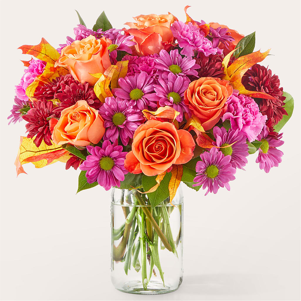 Mum's the Word Bouquet – Fiesta, Las Cruces NM
