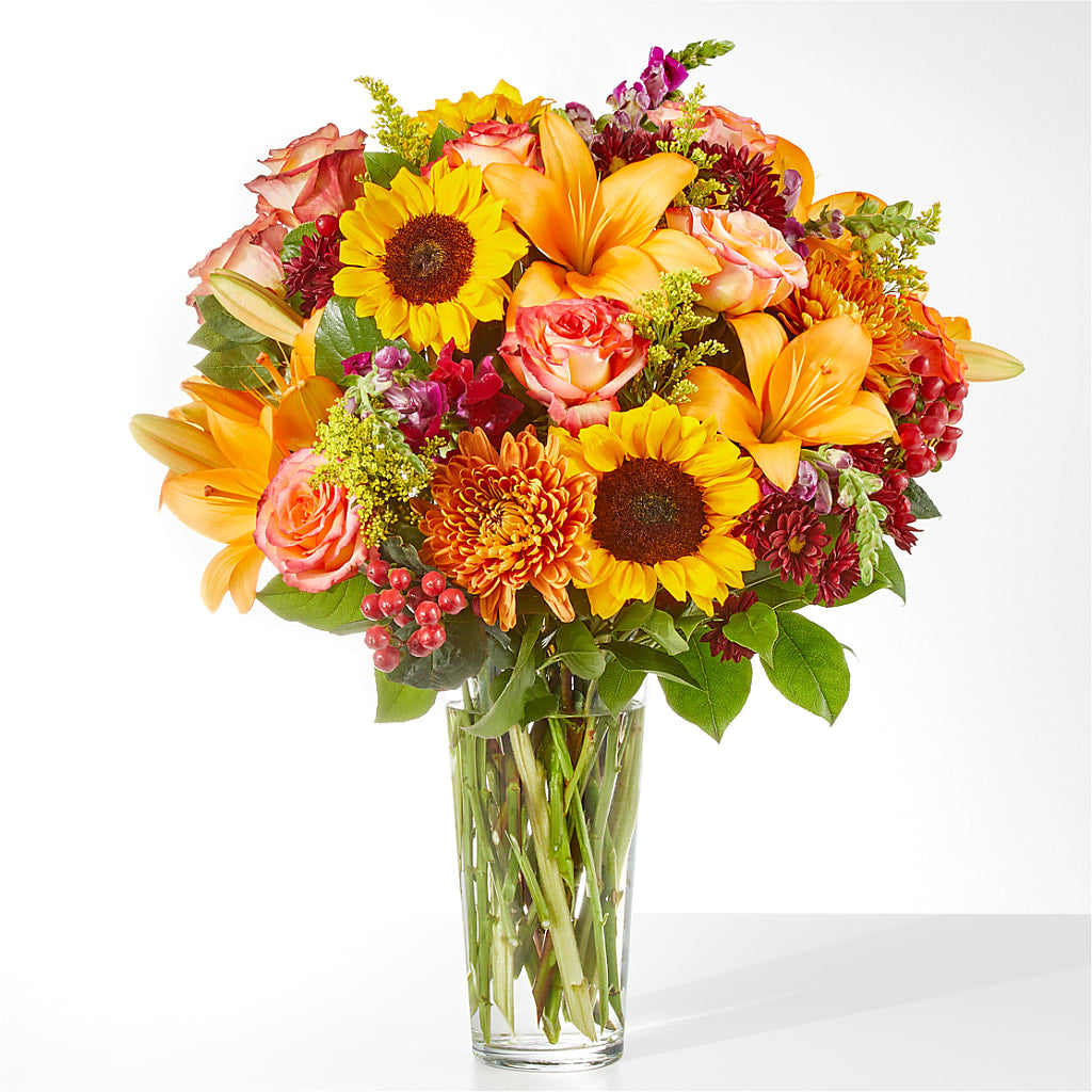 Seasons Change Bouquet – Fiesta, Las Cruces NM